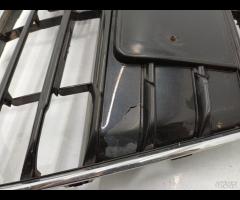 GRIGLIA PARAURTI ANTERIORE GRIGLIA RADIATORE AUDI - 14