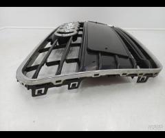 GRIGLIA PARAURTI ANTERIORE GRIGLIA RADIATORE AUDI - 15