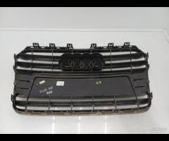 GRIGLIA PARAURTI ANTERIORE GRIGLIA RADIATORE AUDI - 16