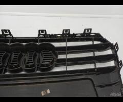 GRIGLIA PARAURTI ANTERIORE GRIGLIA RADIATORE AUDI - 19