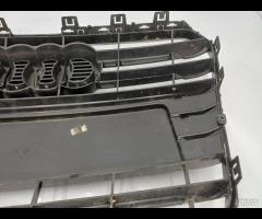 GRIGLIA PARAURTI ANTERIORE GRIGLIA RADIATORE AUDI - 20