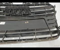 GRIGLIA PARAURTI ANTERIORE GRIGLIA RADIATORE AUDI - 21