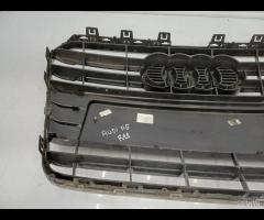 GRIGLIA PARAURTI ANTERIORE GRIGLIA RADIATORE AUDI - 22