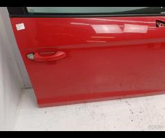 PORTA PORTIERA ANTERIORE DESTRA SEAT LEON III 2012 - 16