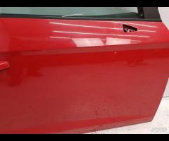 PORTA PORTIERA ANTERIORE DESTRA SEAT LEON III 2012 - 18