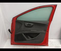 PORTA PORTIERA ANTERIORE DESTRA SEAT LEON III 2012 - 22