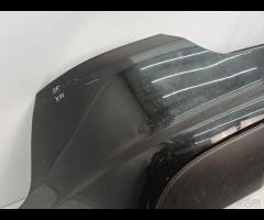 PARAURTI POSTERIOR ORIGINALE JAGUAR XF X250 2011-2