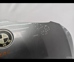 COFANO ANTERIORE BMW SERIA 3 320D E90 E91 LCI 2010 - 12