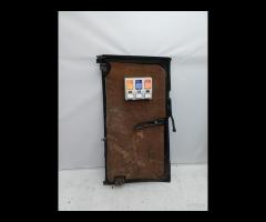 PORTA PORTIERA POSTERIORE SX FORD TOURNEO CUSTOM I - 21