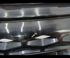 GRIGLIA PARAURTI ANTER GRIGLIA RADIATORE RANGE ROV - 8