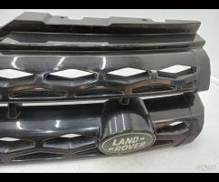 GRIGLIA PARAURTI ANTER GRIGLIA RADIATORE RANGE ROV - 9