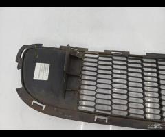 GRIGLIA PARAURTI ANTERIORE GRIGLIA RADIATORE MINI - 11
