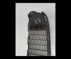 GRIGLIA PARAURTI ANTERIORE GRIGLIA RADIATORE MINI - 15