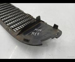 GRIGLIA PARAURTI ANTERIORE GRIGLIA RADIATORE MINI - 16