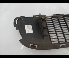 GRIGLIA PARAURTI ANTERIORE GRIGLIA RADIATORE MINI - 17