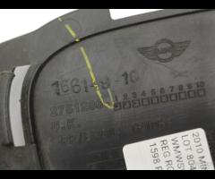 GRIGLIA PARAURTI ANTERIORE GRIGLIA RADIATORE MINI - 18