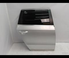 PORTA PORTIERA POSTERIORE DESTRA VW PASSAT B7 2010