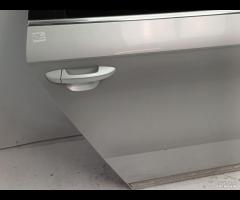 PORTA PORTIERA POSTERIORE DESTRA VW PASSAT B7 2010 - 20