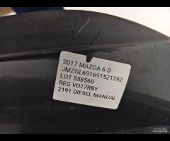 PARAURTI ANTERIORE ORIGINALE MAZDA 6 III 2012-2017 - 13