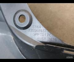 PARAURTI POSTERIORE ORIGINALE FIAT 500X 2014-2018 - 24