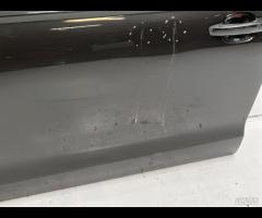 PORTA PORTIERA ANTERIORE SX SINISTRA AUDI A6 C7 20 - 20