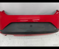 PARAURTI POSTERIORE ORIGINALE SEAT LEON III 2012-2