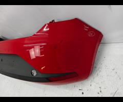 PARAURTI POSTERIORE ORIGINALE SEAT LEON III 2012-2 - 6