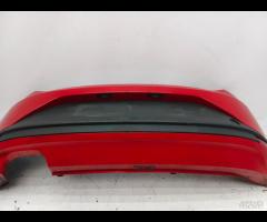 PARAURTI POSTERIORE ORIGINALE SEAT LEON III 2012-2 - 12