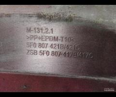 PARAURTI POSTERIORE ORIGINALE SEAT LEON III 2012-2 - 20