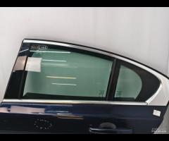 PORTA PORTIERA POSTERIORE SINISTRA SX JAGUAR XE X7