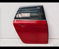 PORTA PORTIERA POSTERIORE DESTRA PEUGEOT 308 II 20