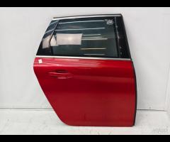 PORTA PORTIERA POSTERIORE DESTRA PEUGEOT 308 II 20