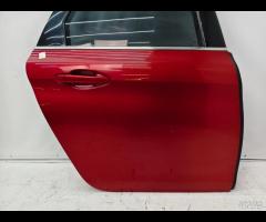 PORTA PORTIERA POSTERIORE DESTRA PEUGEOT 308 II 20 - 6