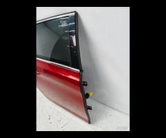 PORTA PORTIERA POSTERIORE DESTRA PEUGEOT 308 II 20 - 16