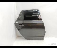 PORTA PORTIERA POSTERIORE DESTRA AUDI A6 C7 2011-2