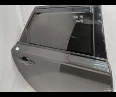 PORTA PORTIERA POSTERIORE DESTRA AUDI A6 C7 2011-2