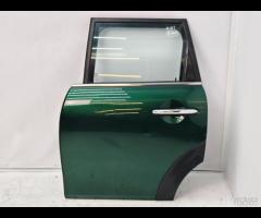 PORTA PORTIERA POSTERIORE SINISTRA MINI F55 2013-2