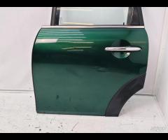 PORTA PORTIERA POSTERIORE SINISTRA MINI F55 2013-2