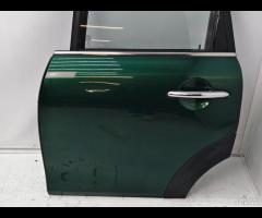 PORTA PORTIERA POSTERIORE SINISTRA MINI F55 2013-2 - 8