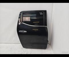 PORTA PORTIERA POSTERIORE DESTRA DX NISSAN NAVARA