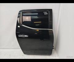 PORTA PORTIERA POSTERIORE DESTRA DX NISSAN NAVARA