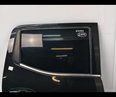 PORTA PORTIERA POSTERIORE DESTRA DX NISSAN NAVARA
