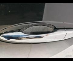 PORTA PORTIERA POSTERIORE SINISTRA NISSAN NAVARA I - 10