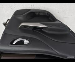 PORTA PORTIERA POSTERIORE SINISTRA NISSAN NAVARA I - 24