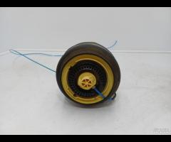 AMMORTIZZATORE POSTERIORE PNEUMATICA SX DX 3.0D BM - 8