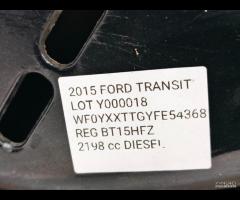 COFANO ANTERIORE FORD TOURNEO CUSTOM I 2015 277811 - 18