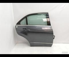 PORTA PORTIERA POSTERIORE DX MERCEDES W212 2009-20