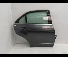PORTA PORTIERA POSTERIORE DX MERCEDES W212 2009-20