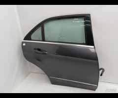 PORTA PORTIERA POSTERIORE DX MERCEDES W212 2009-20