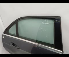 PORTA PORTIERA POSTERIORE DX MERCEDES W212 2009-20
